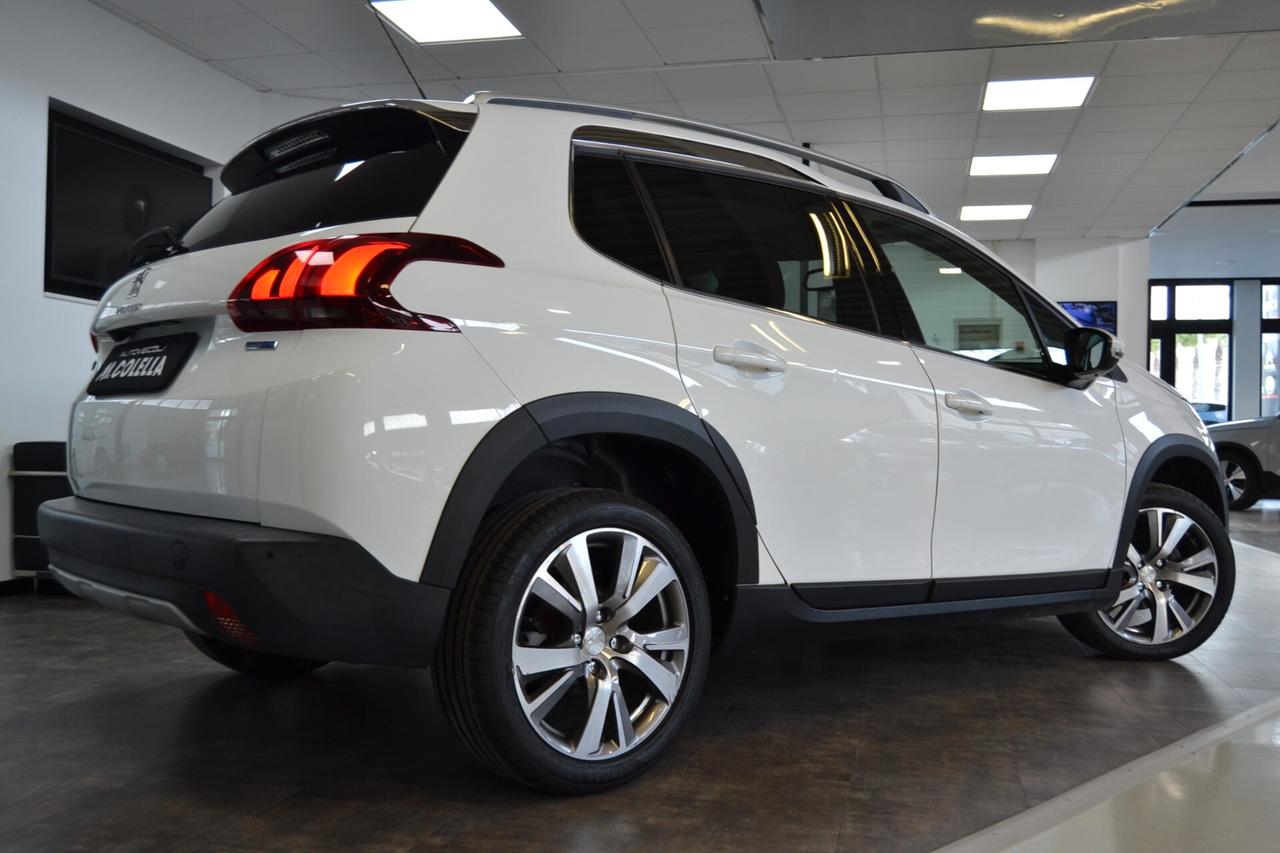 Peugeot 2008 1.6 BlueHDi Allure Navi/Cruise/KMDOC