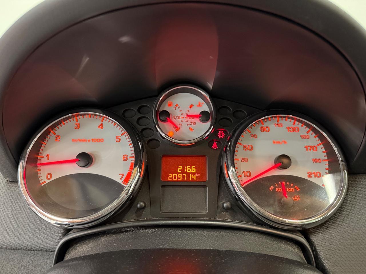 Peugeot 207 1.4 VTi 95CV SW ONE Line