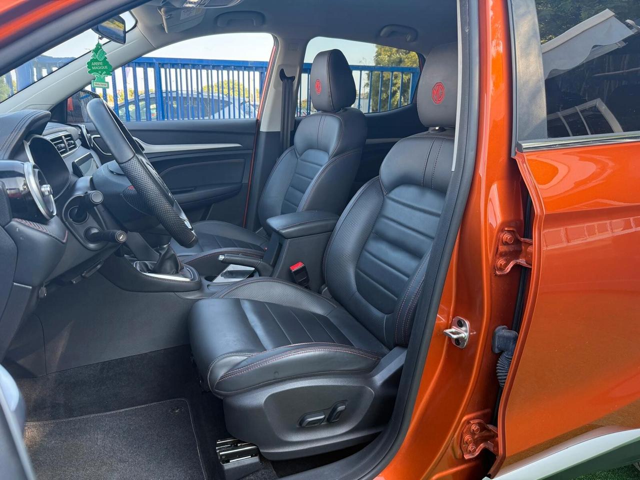 Mg ZS 1.5 VTi-tech Luxury