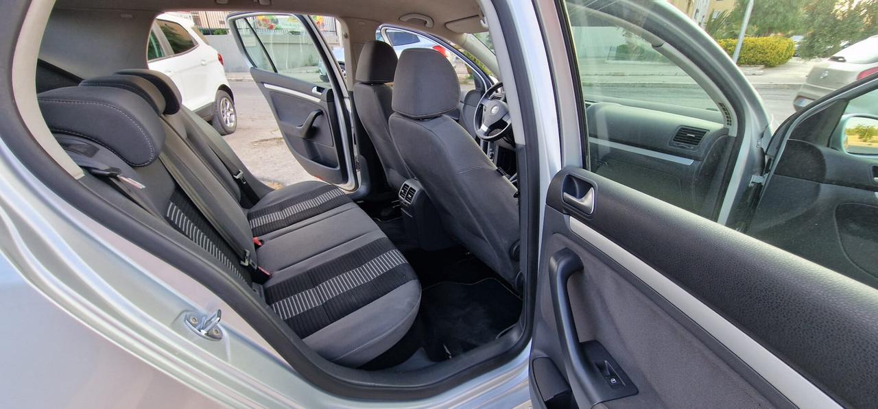 Volkswagen Golf 1.9 TDI 105cv 2008 Comfortline Perfetta