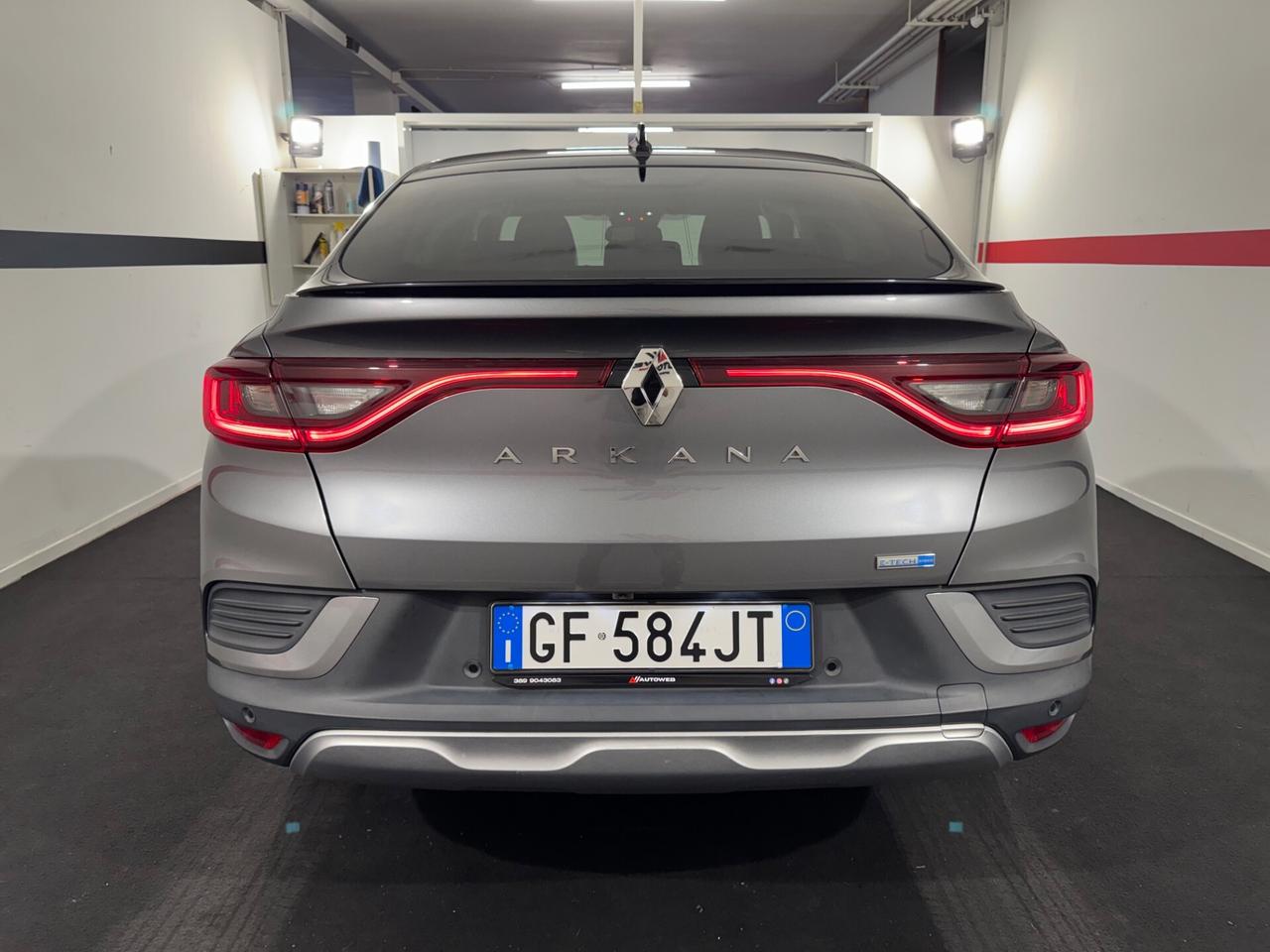 Renault Arkana Hybrid E-Tech 145 CV Intens BOSE EDITION