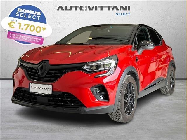 RENAULT Captur 1.6 E-Tech full hybrid Rive Gauche Auto 145