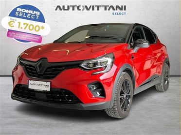 RENAULT Captur 1.6 E-Tech full hybrid Rive Gauche 145cv auto