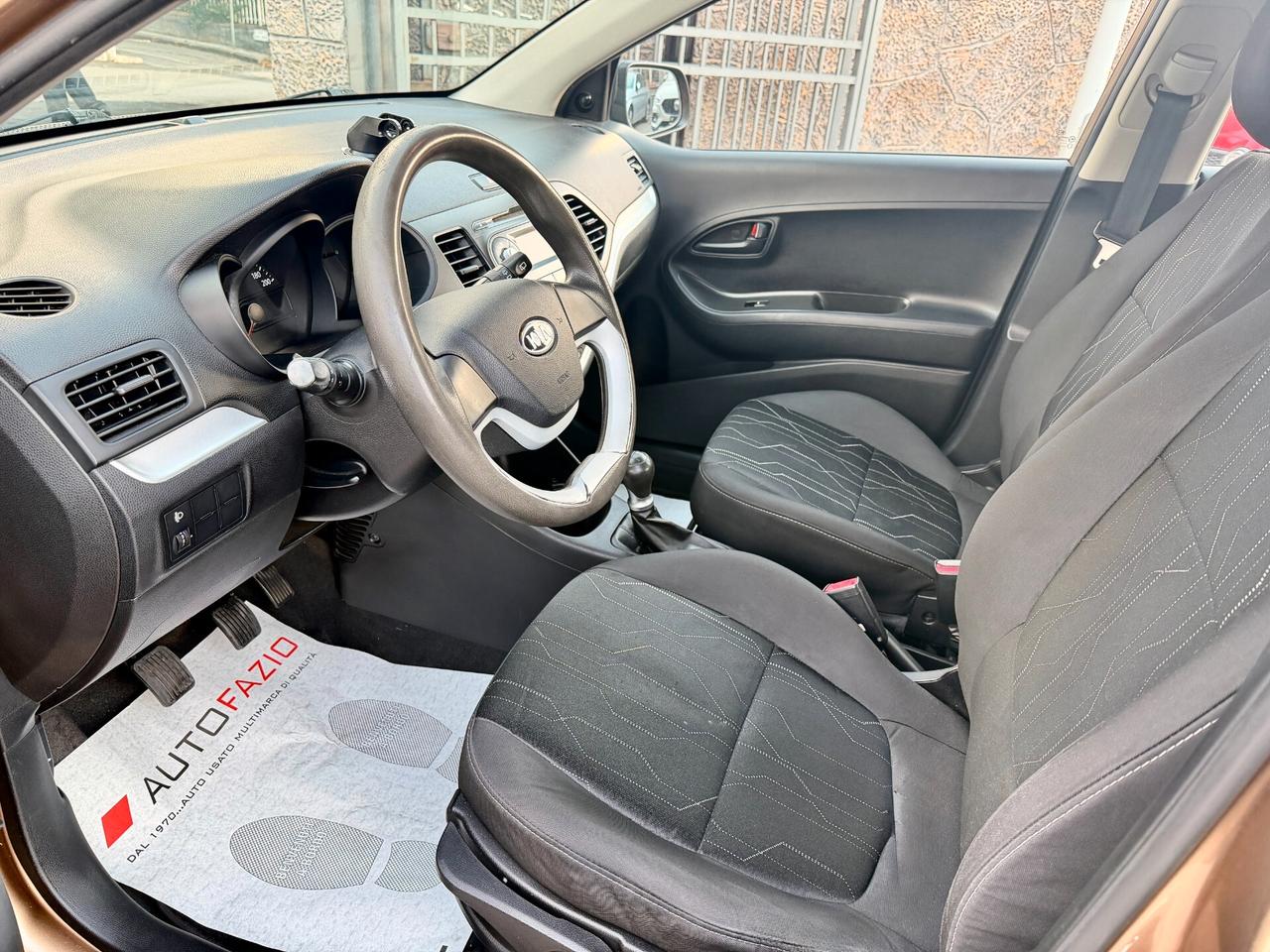 Kia Picanto 1.0 12V 5 porte Easy
