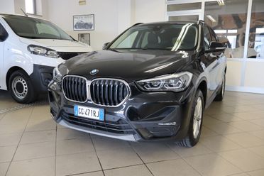BMW X1 18d xDRIVE ADVANTAGE STEPTRONIC