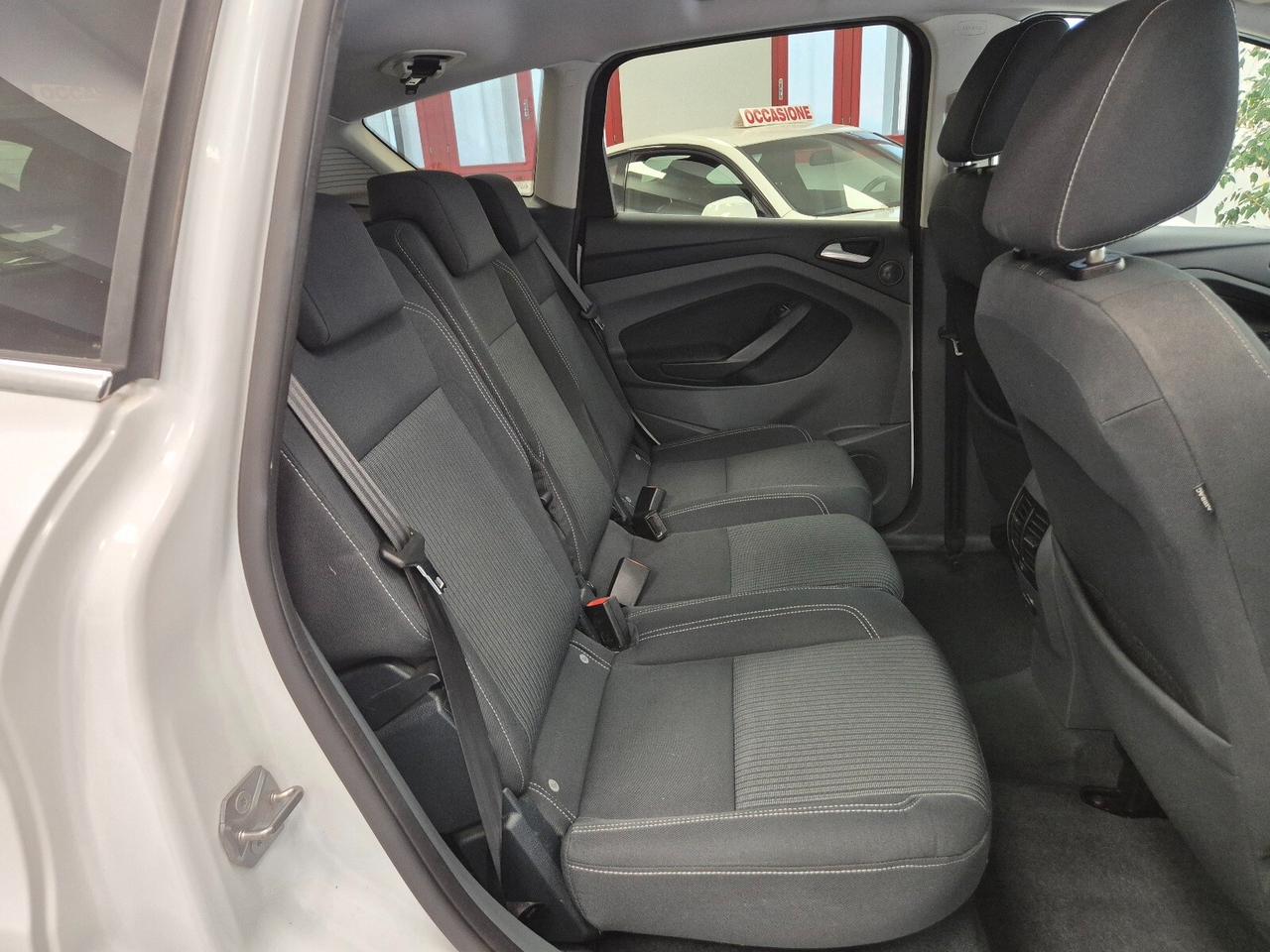 Ford C-Max 1.6 TDCi 115CV Plus