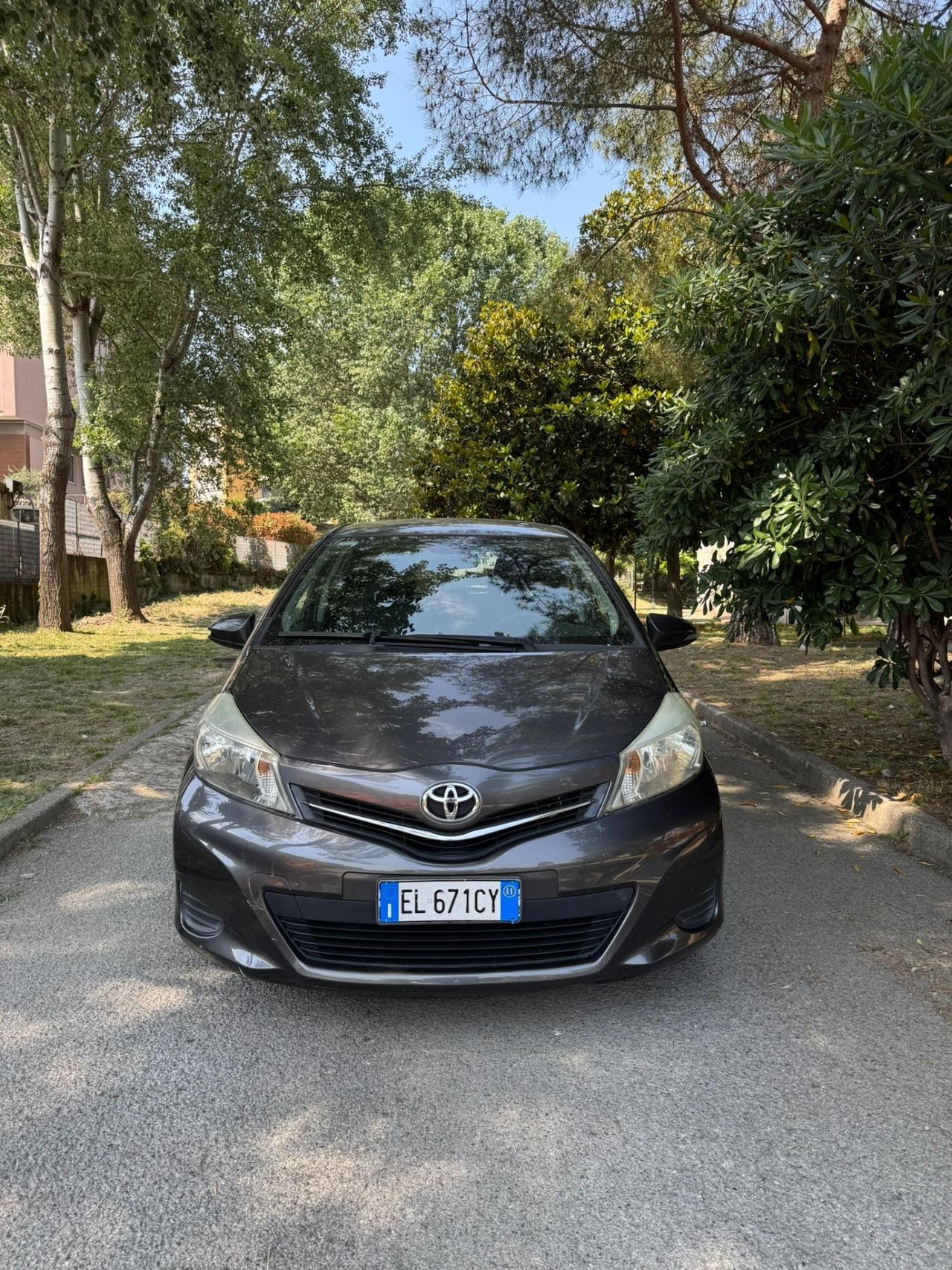 Toyota Yaris 1.3 5 porte Lounge