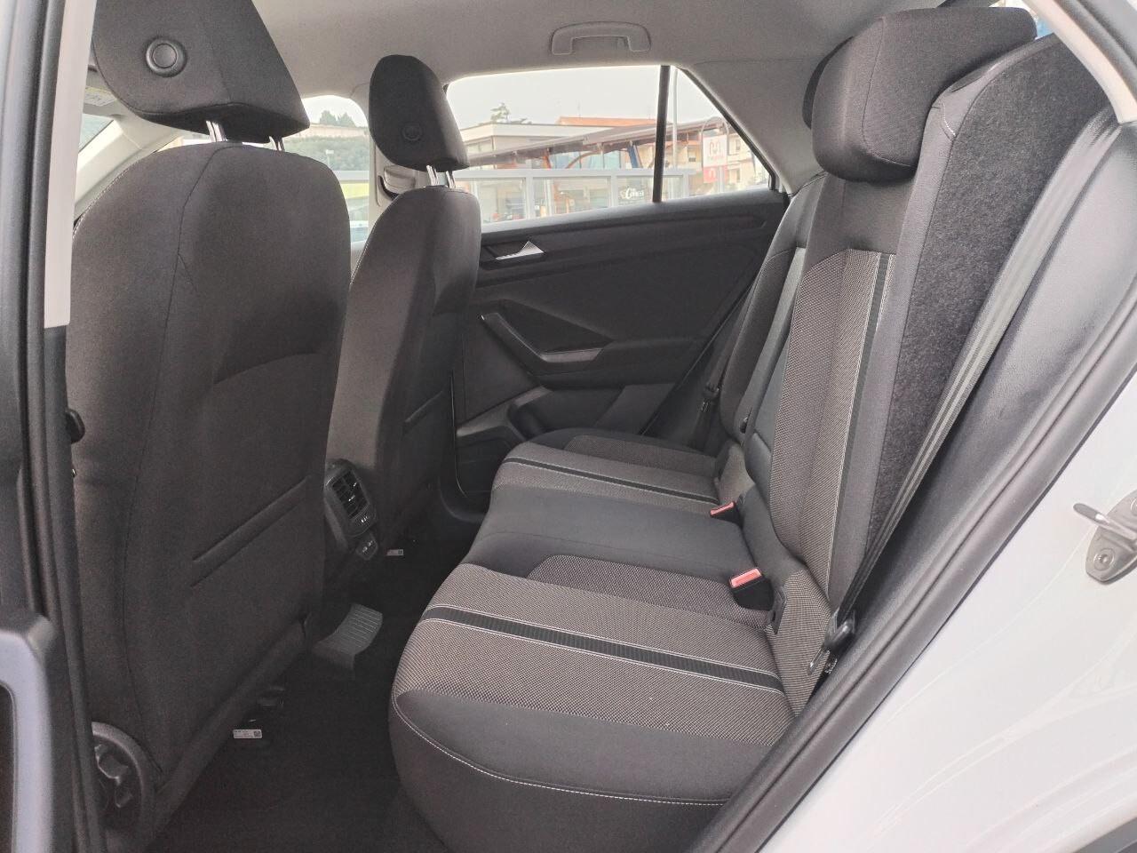 Volkswagen T-Roc 1.0 TSI Style BlueMotion Technology