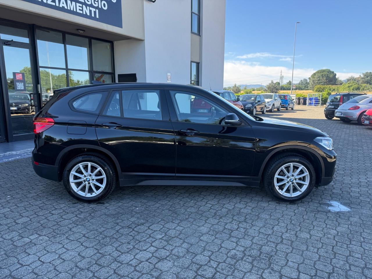 Bmw X1 xDrive18d |CERHCI IN LEGA