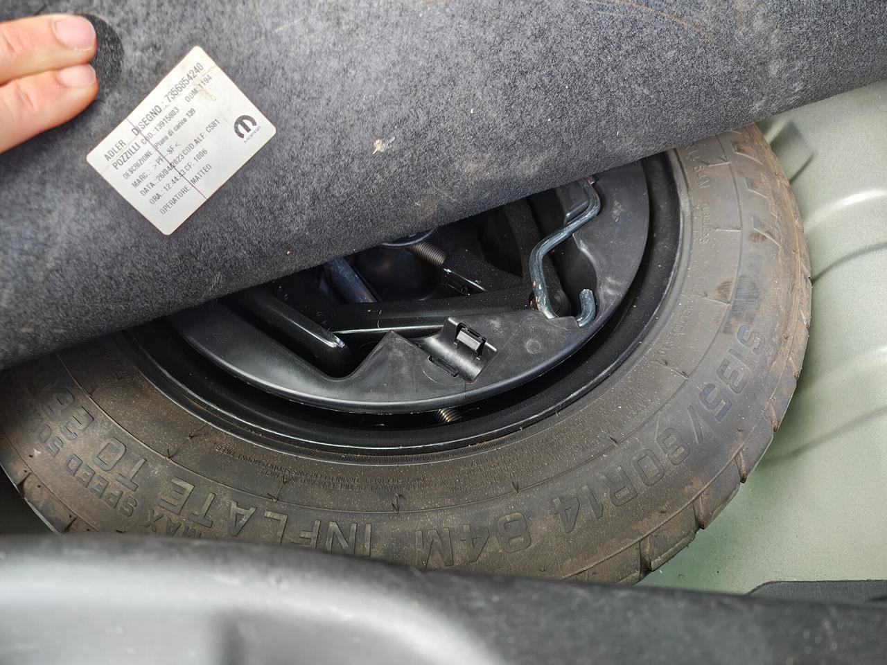 Fiat Panda 1.0 FireFly S&S Hybrid City Life