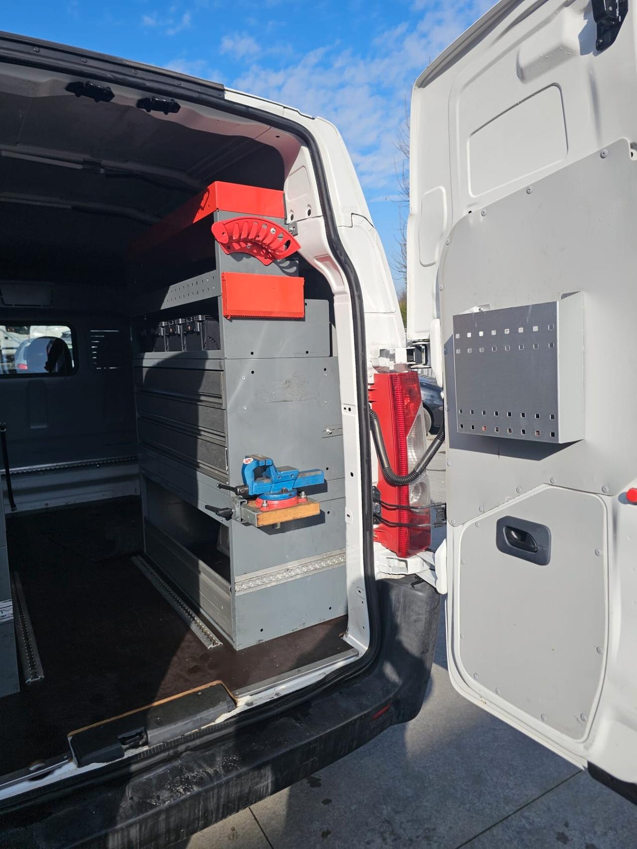 TOYOTA PROACE 2014 FURGONE 2.0D M L2H2 12 LOUNGE