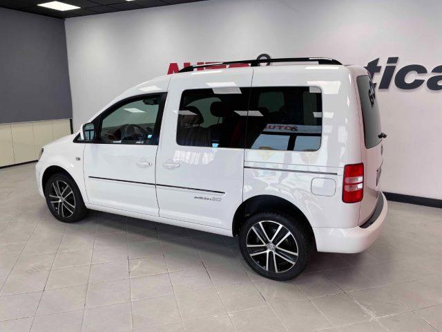 VOLKSWAGEN Caddy 2.0 TDI 110 CV 4MOTION 5P. HIGHLINE