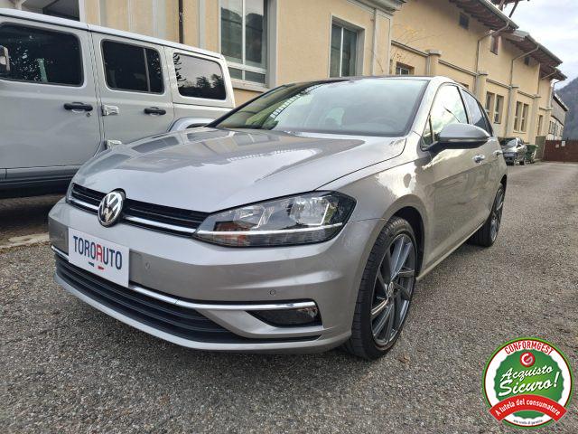 VOLKSWAGEN Golf 1.6 TDI 115 CV 5p. Executive BlueMotion Technology