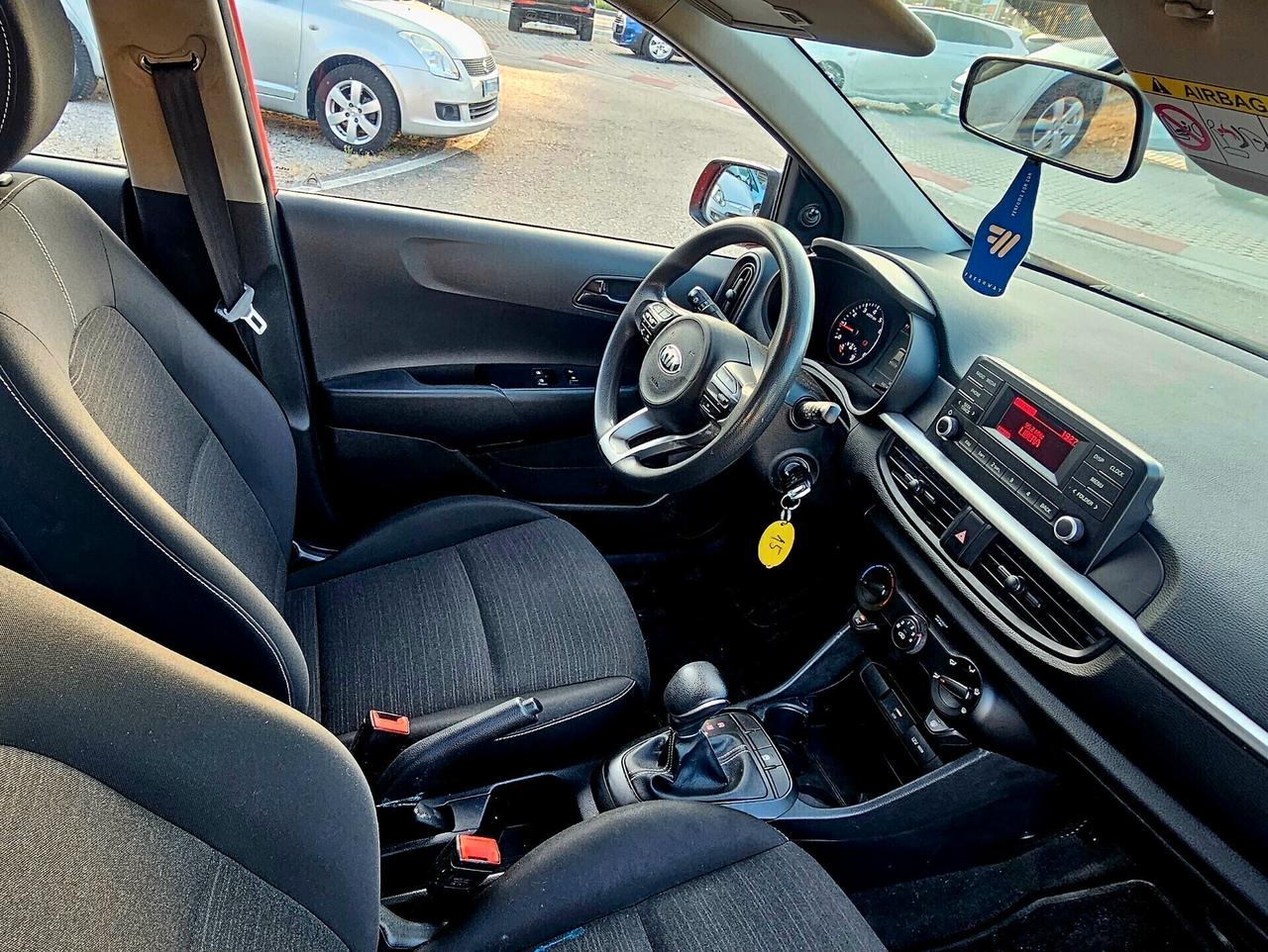 Kia Picanto 1.0 12V 5 porte AMT X Line