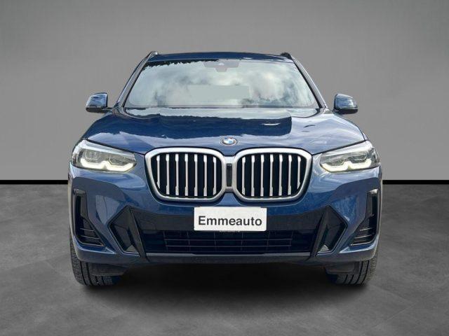 BMW X3 xDrive20d 48V Msport