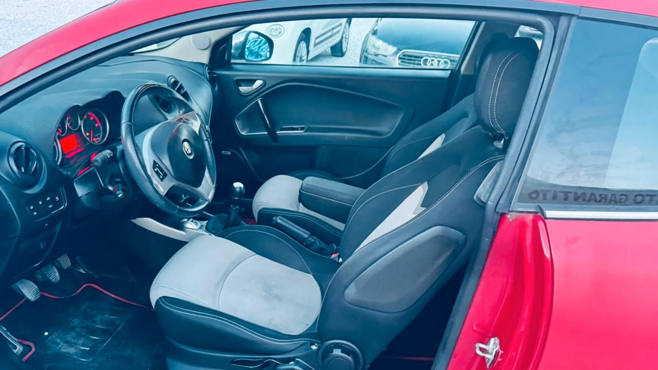 Alfa Romeo MiTo 1.3 JTDm 85 CV S&S Impression