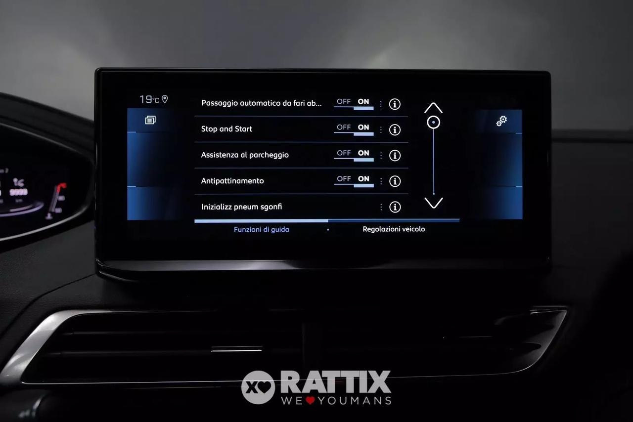Peugeot 5008 1.2 Hybrid 48V Allure Pack 136cv e-dcs 6 7p.ti