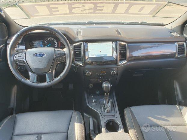 Ford Ranger 2.0tdci 213cv Wildtrak 2023
