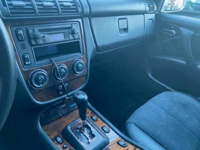 Mercedes-benz ML 270 turbodiesel cat CDI Classic