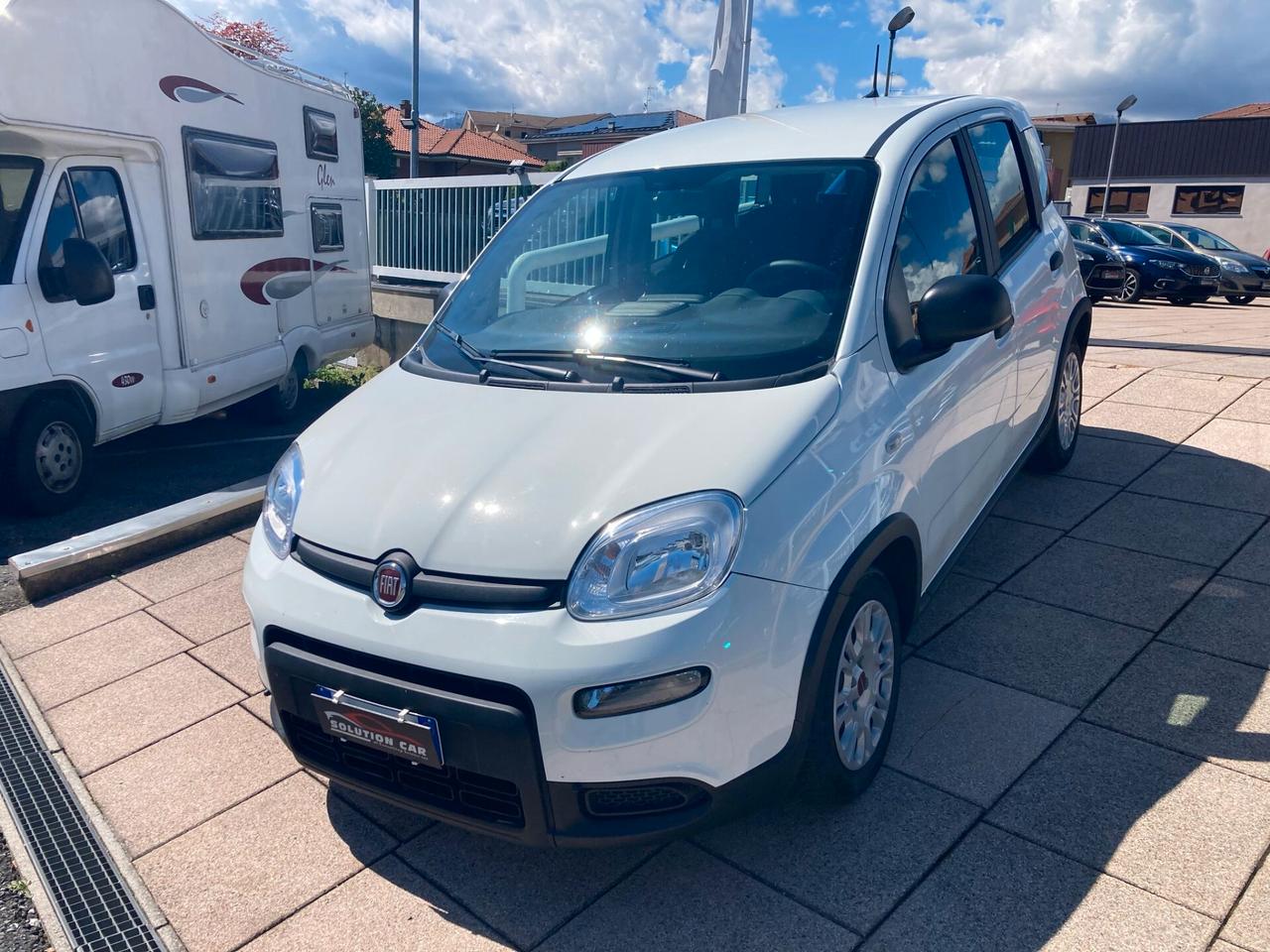 Fiat Panda 1.0 FireFly S&S Hybrid