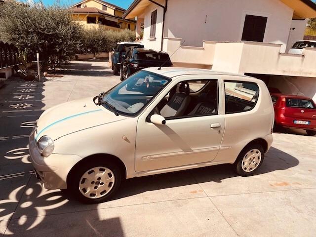 Fiat Seicento 600 1.1 CLIMA VETRI CHIUSURE