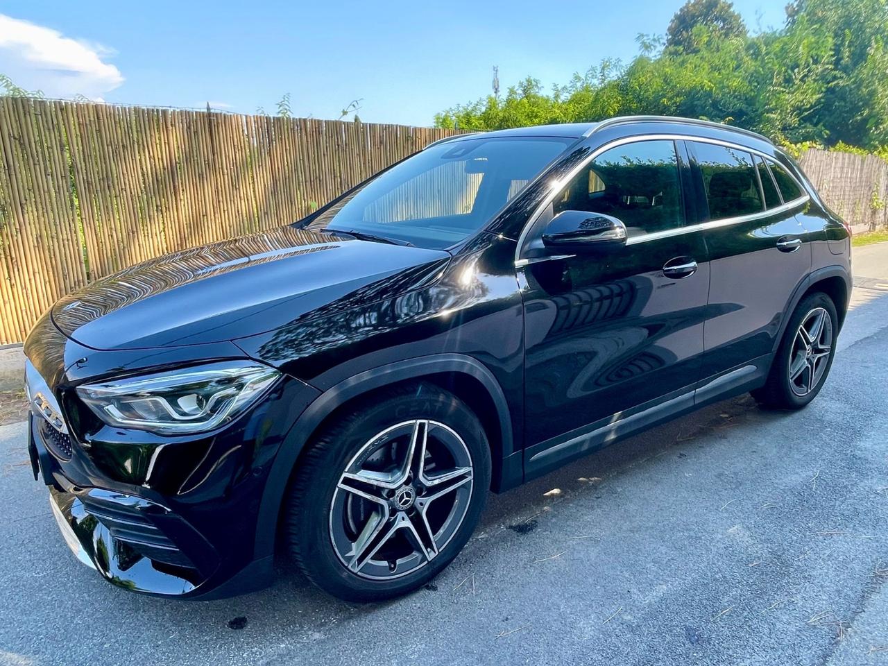 Mercedes-benz GLA 180 d Automatic Executive