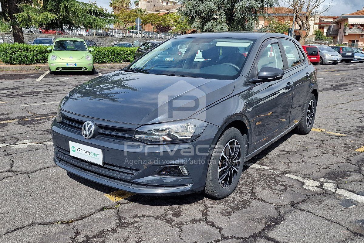 VOLKSWAGEN Polo 1.0 MPI 5p. Comfortline BlueMotion Technology