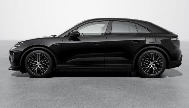 Porsche Macan Macan BEV - IVA Esposta