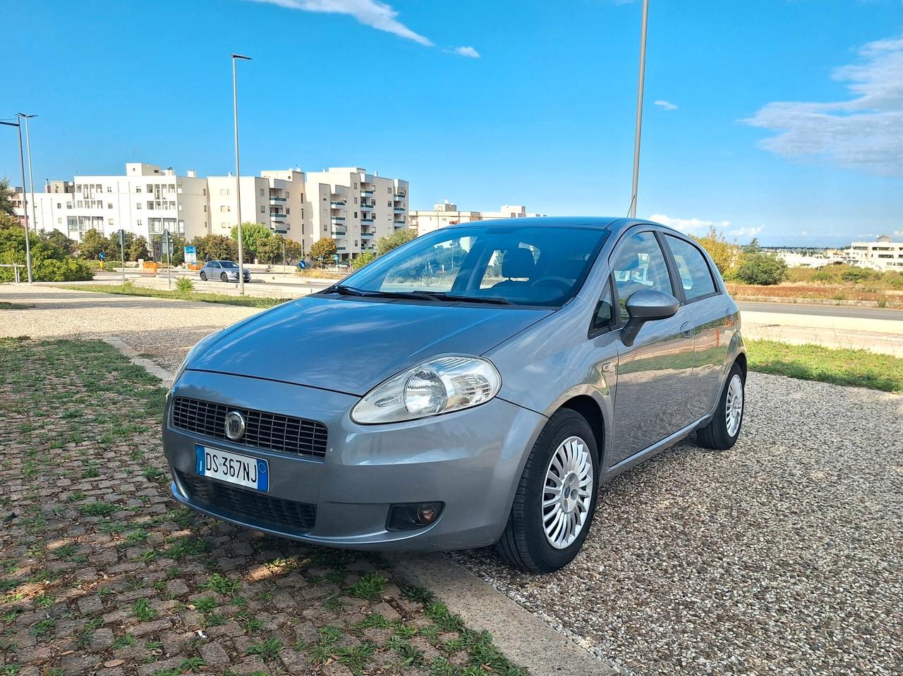 Fiat Punto Classic 1.2 5 porte