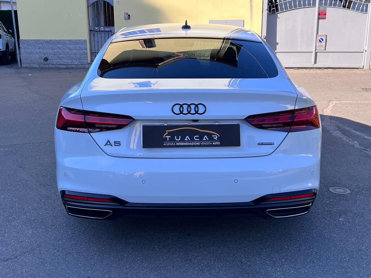Audi A5 S Line Edition 2.0 40 TDI MHEV #10138