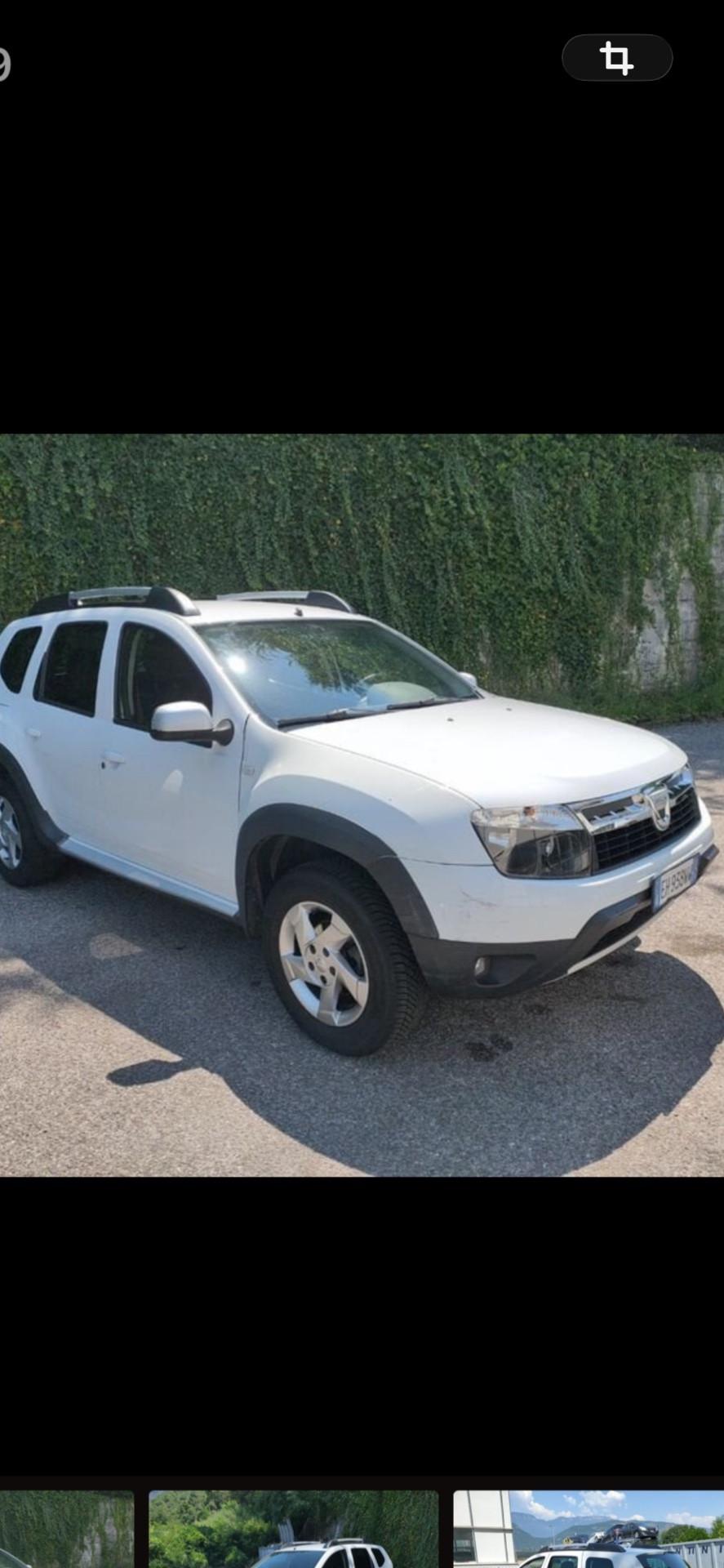 Dacia Duster 1.6 110CV 4x4 Ambiance NEOPATENTATI
