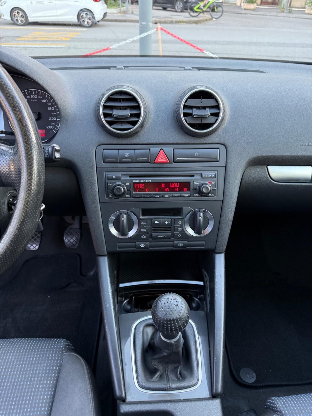 Audi A3 2.0 16V TDI Attraction