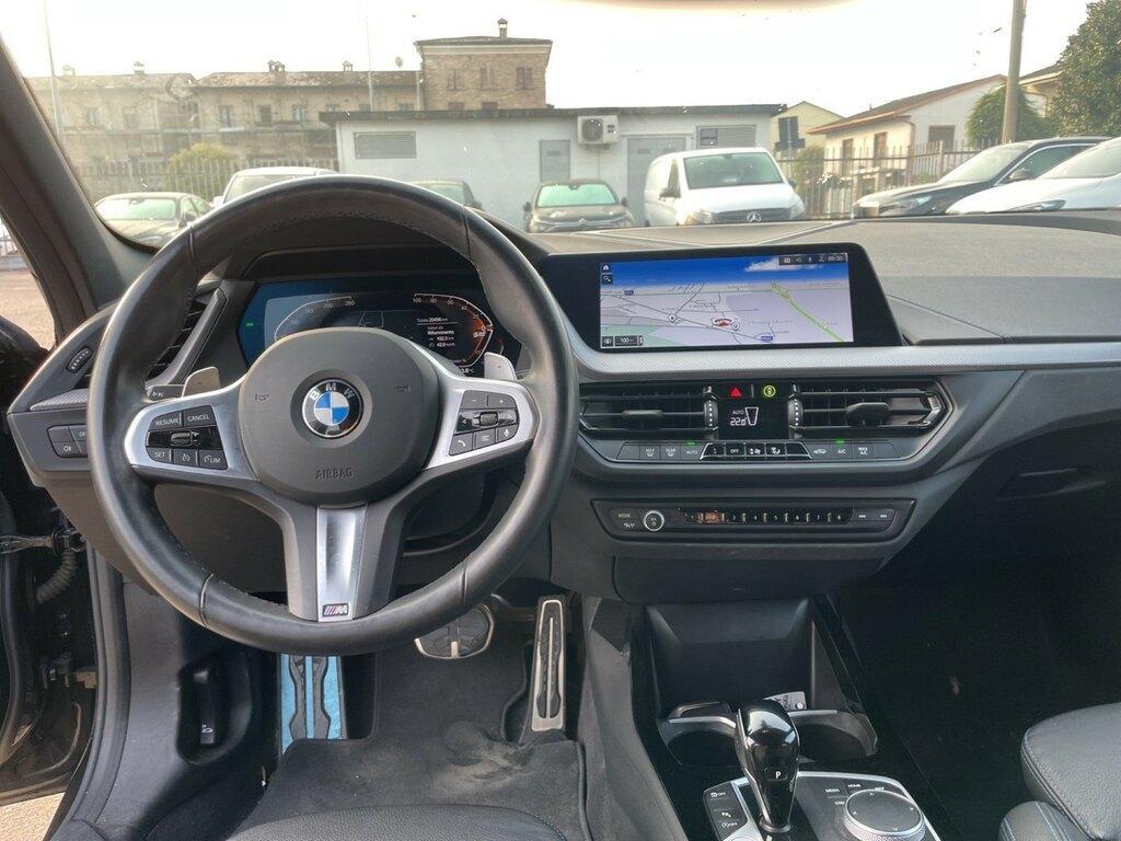 BMW Serie 1 5 Porte 128 ti Msport Steptronic