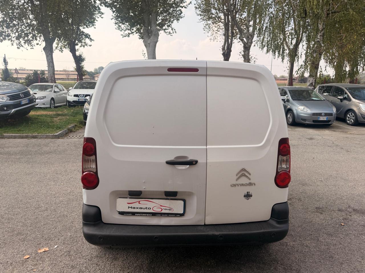 Citroen Berlingo BlueHDi 100 Van 3 posti Club L1