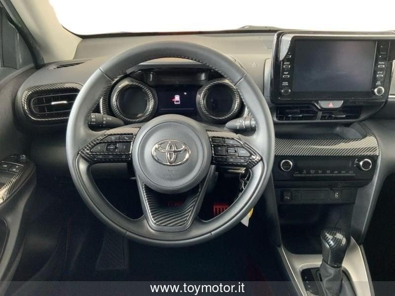 Toyota Yaris Cross 1.5 Hybrid 5p. E-CVT Active