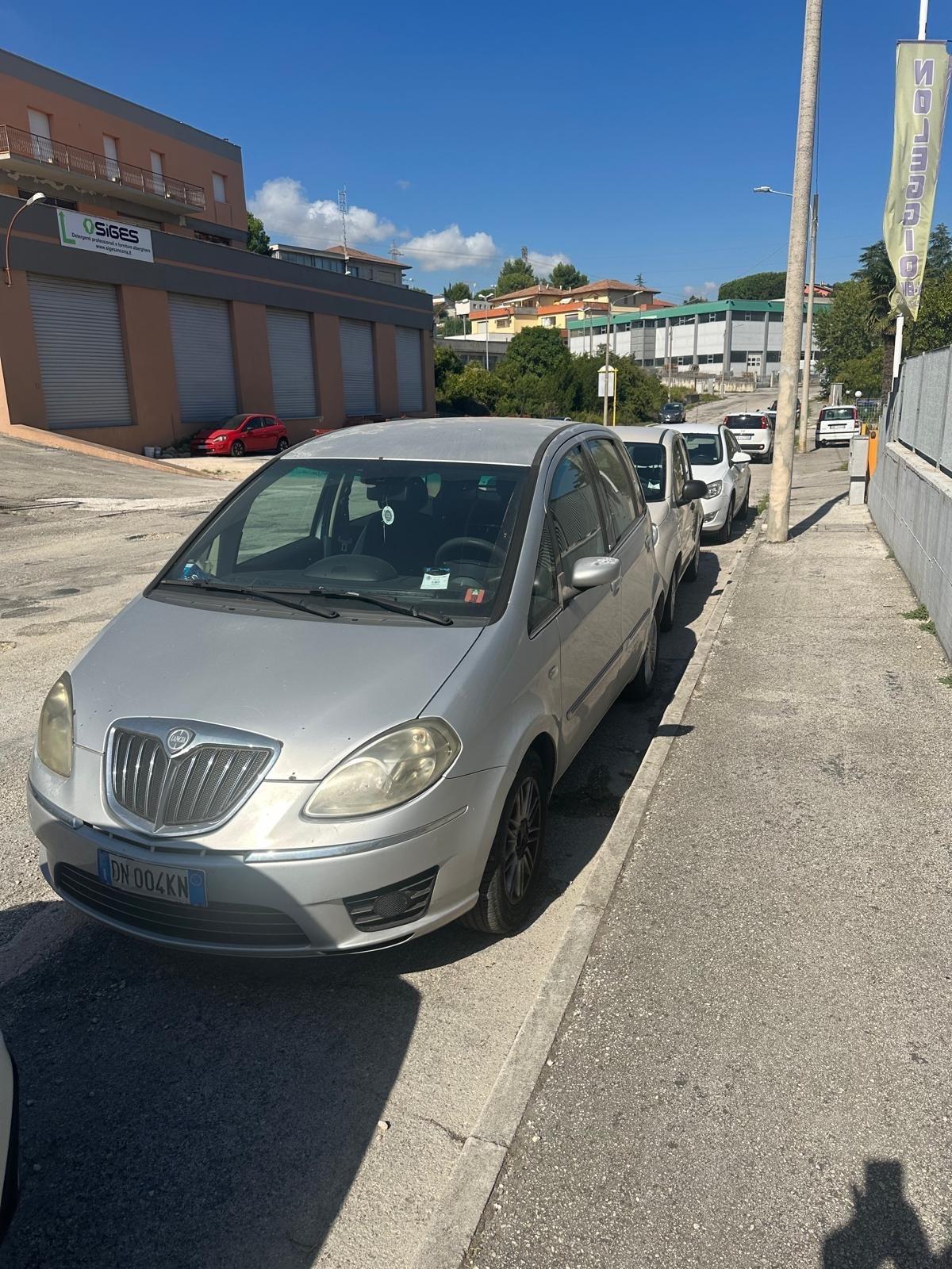 Lancia MUSA 1.3 Multijet 16V Oro