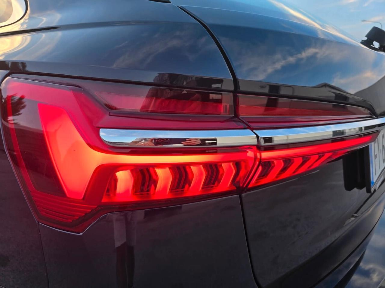 Audi A6 Avant 45 3.0 TDI quattro tiptronic S-Line Mhev 231cv