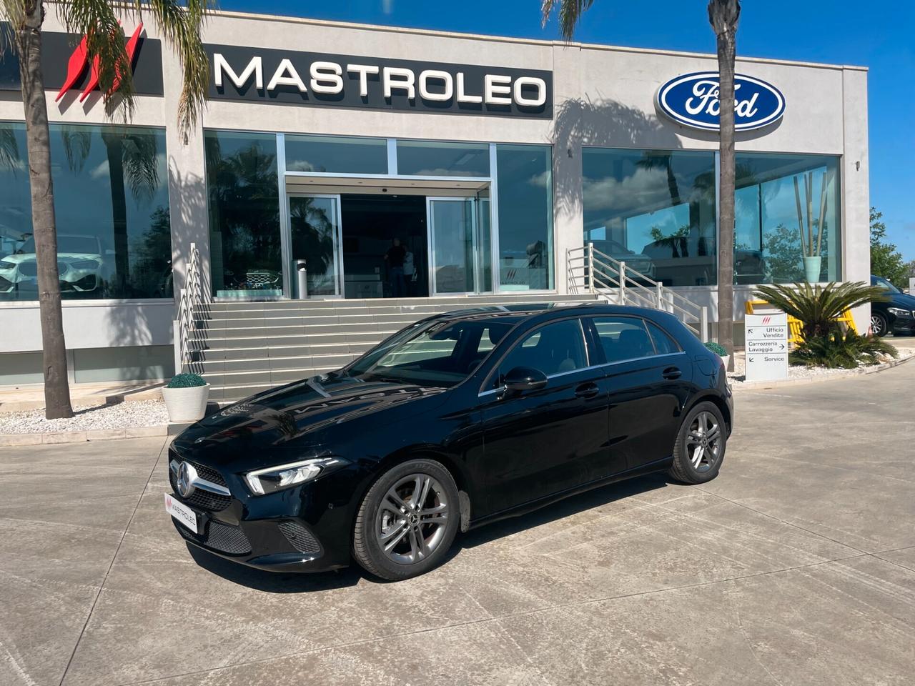 Mercedes-benz A 180 A 180 d Automatic Business