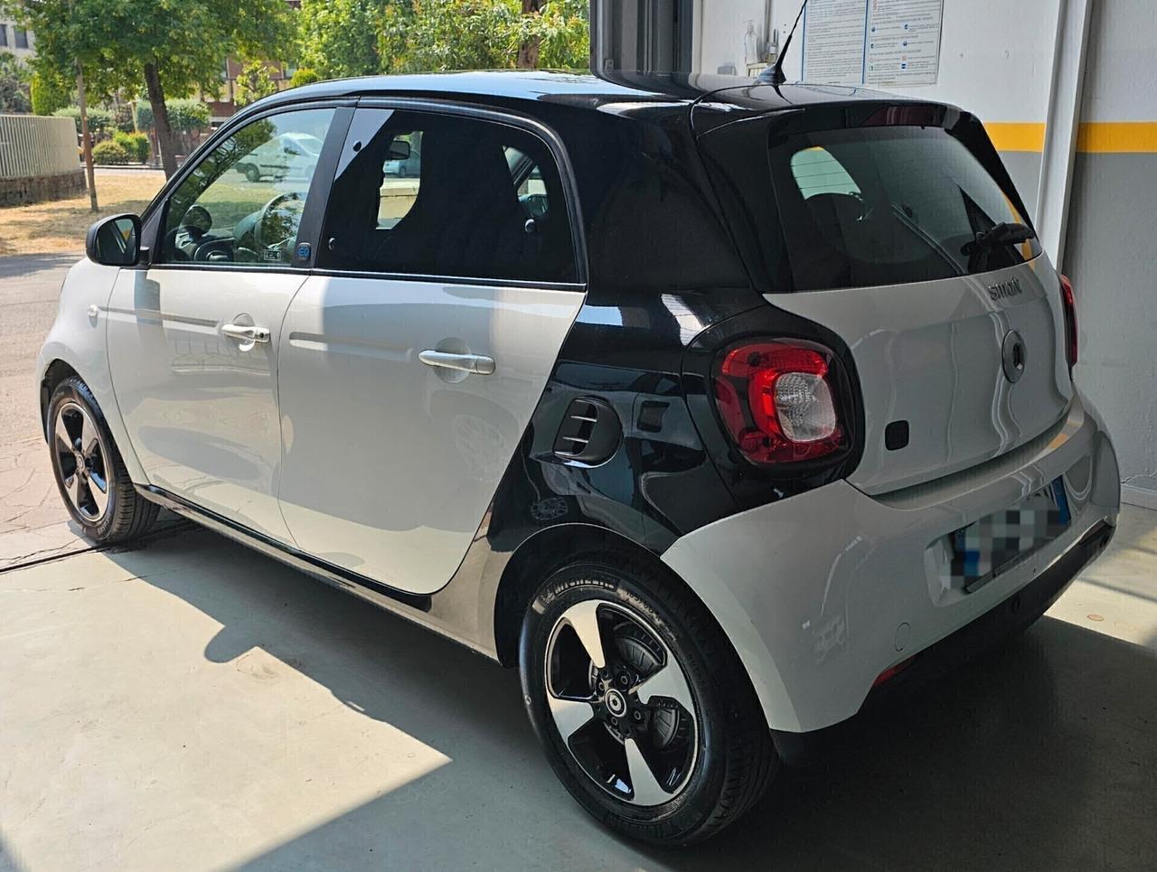 Smart Forfour EQ 41 kw Edition One