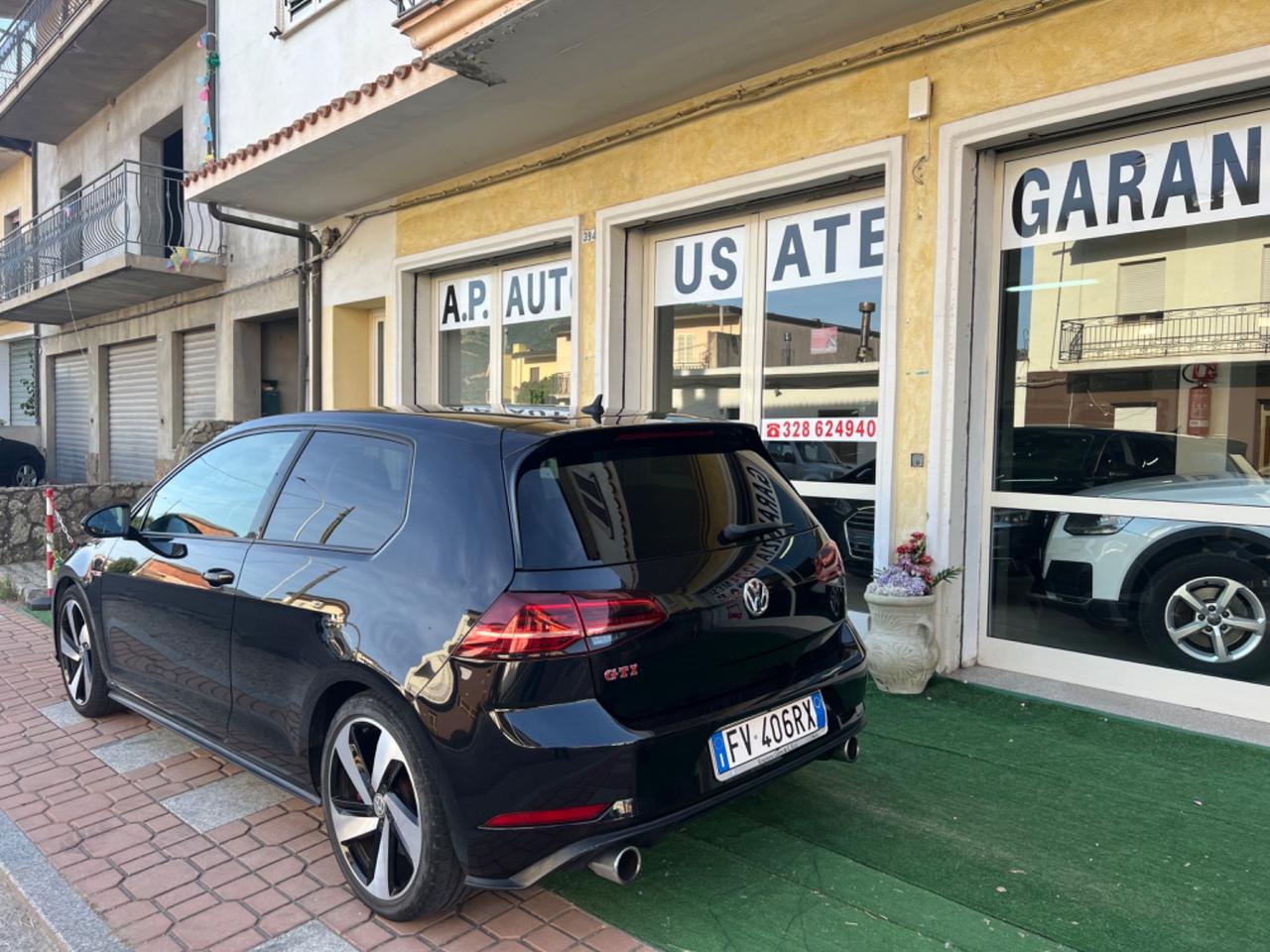 Volkswagen Golf GTI Performance 2.0 245 CV TSI 26000 KM
