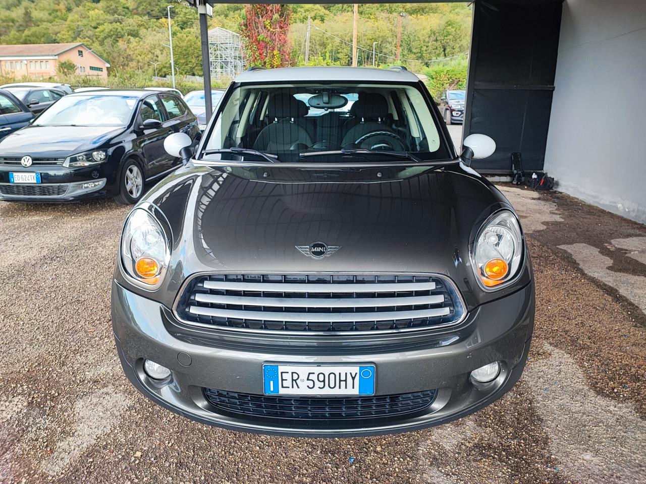 Mini Cooper Countryman 1.6 D