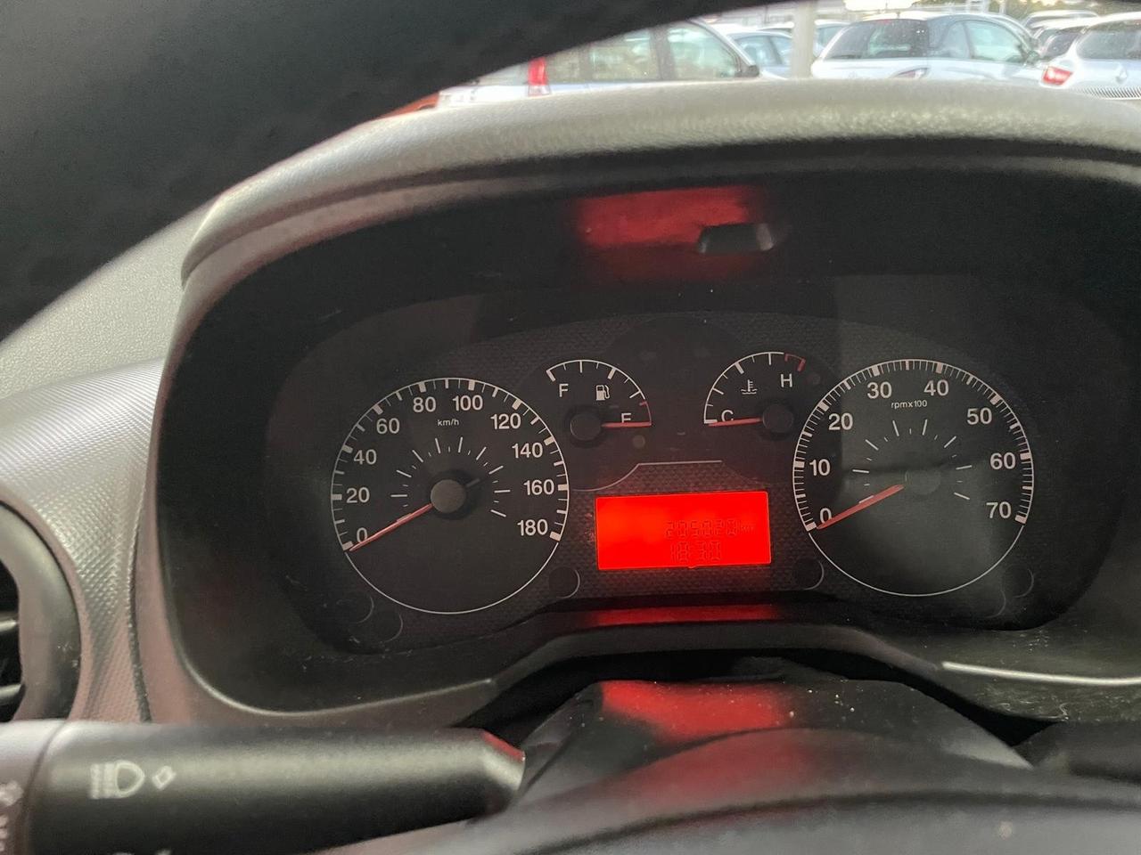 Fiat Qubo 1.4 8V 77 CV Dynamic Natural Power