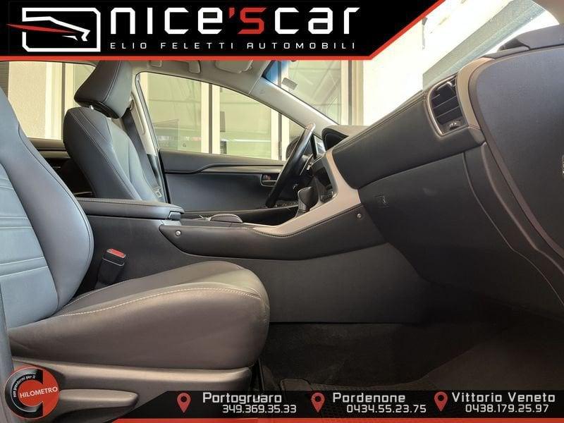 Lexus NX Hybrid 4WD Executive