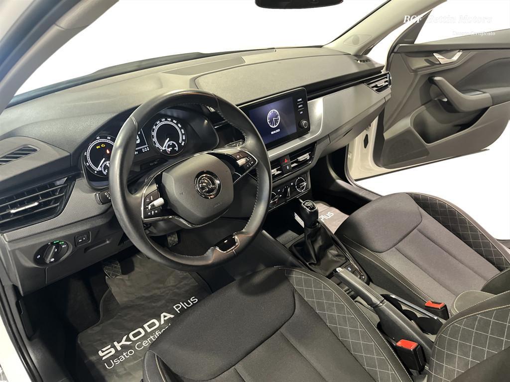 Skoda Kamiq 1.0 tsi Ambition 95cv