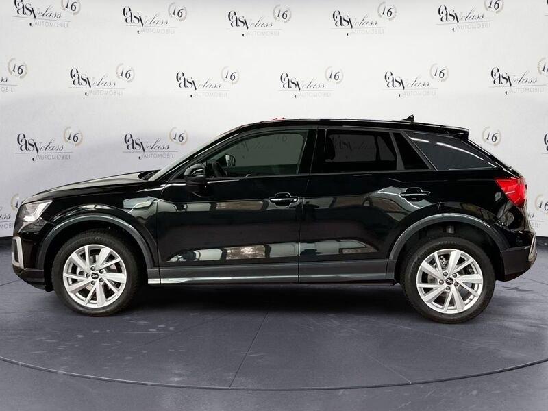 Audi Q2 1.5 35 TFSI BUSINESS ADVANCED S TRONIC LED PDC