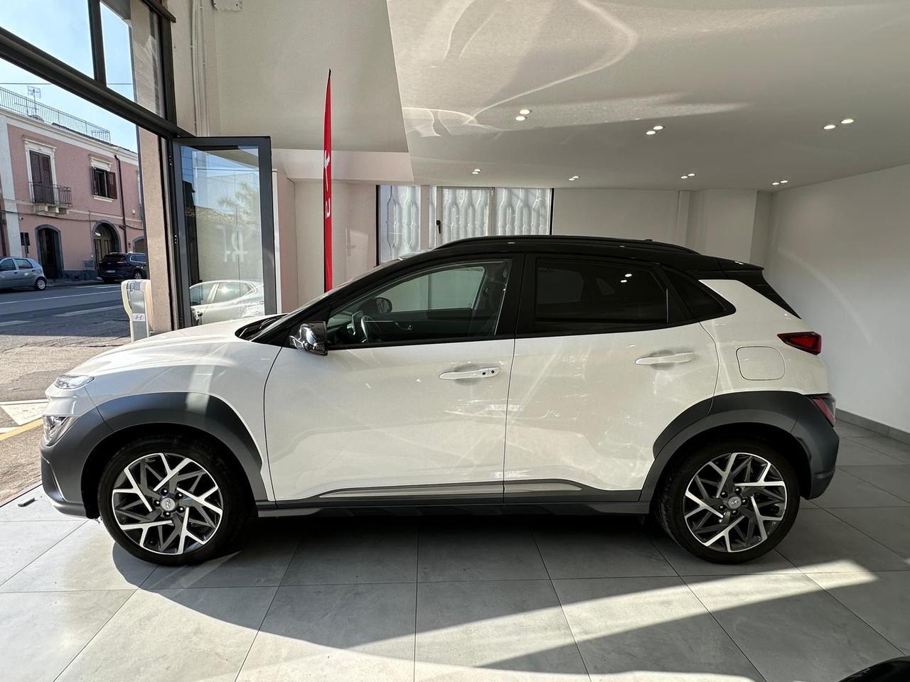 Hyundai Kona HEV 1.6 DCT XLine 05/2021