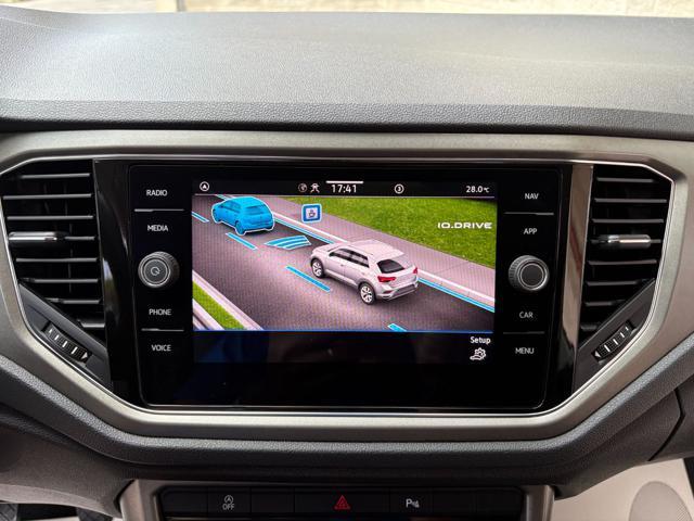 VOLKSWAGEN T-Roc 1.0 TSI Style BlueMotion Technology