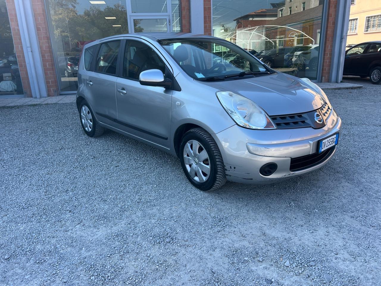 Nissan Note 1.4 16V GPL Eco Acenta