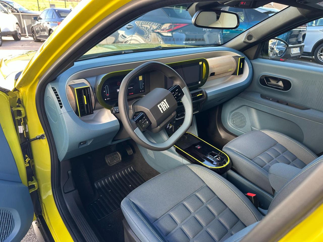 Fiat Grande Panda 1.2 hybrid La Prima 110cv edct