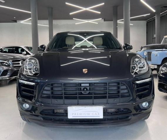 Porsche Macan 3.0d S 250cv pdk my16